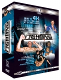 Fighting DVDs Box Set (dvd 110 - dvd 111 - dvd 54)