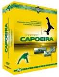 CAPOEIRA-PACK ( DVD 37 - DVD 116 - DVD 117)