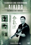 Techniken und Vorführung von Aikido Takemusu Aiki Bukikai
