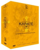 Karate DVDs Box set (dvd 001 dvd 002 dvd 009 dvd 010)
