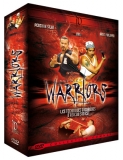 Pack WARRIORS (dvd20 - dvd 41 - dvd 44)