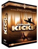 Explosive Kicks-Pack ( DVD 68 - DVD 73 - DVD 100)