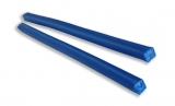 Sparringsticks Cotton blau (Paar)
