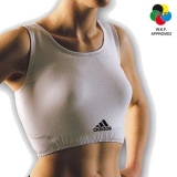 Adidas Brustschutz WKF Official für Damen
