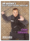 DVD JIM WAGNER CRIME SURVIVAL