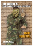 DVD JIM WAGNER KNIFE SURVIVAL