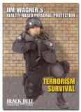 DVD JIM WAGNER TERRORISM SURVIVAL