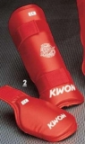 Kwon Schienbein- und Spannschutz Select CE
