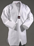 Danrho Taekwondo Dobok KUKKIWON, weißes Revers