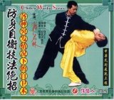 Kung Fu Wushu Nervenpunkte