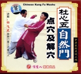 Kung Fu Wushu Nervenpunkte