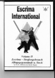 Escrima International - Volume II