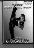 Stretch & Kicking Workout - Chloe Bruce